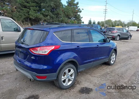 2013 Ford Escape Se from USA, damaged, VIN 1FMCU9G90DUB55281